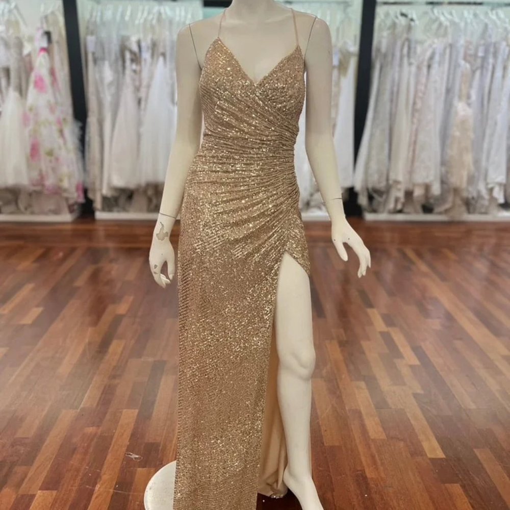 Elegant dress/Gown